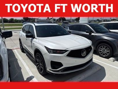 Used 2024 Acura MDX Type S