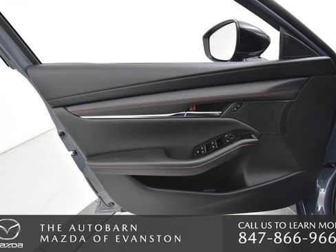 New 2026 MAZDA MAZDA3 Carbon image 30