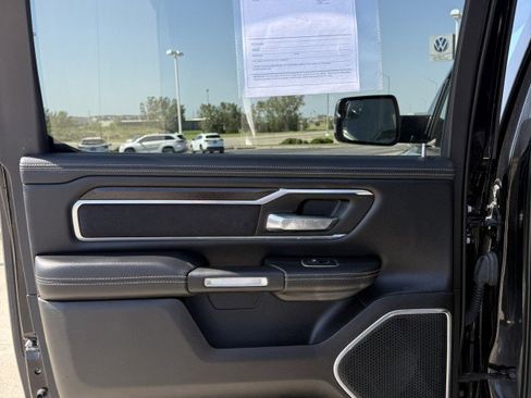 Used 2022 RAM 1500 Laramie image 24