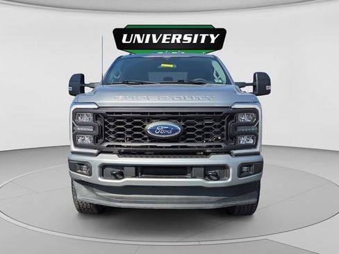 Used 2024 Ford F250 XL w/ STX Appearance Package AWD/4WD image 8