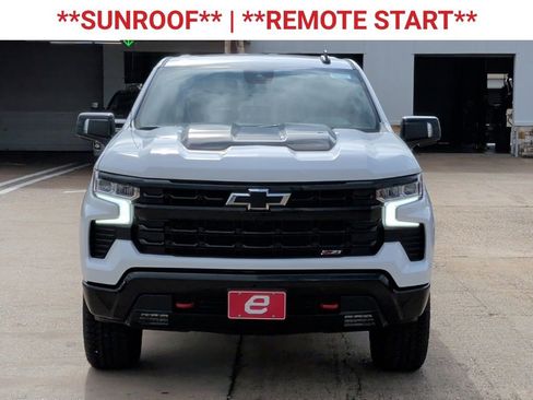 New 2026 Chevrolet Silverado 1500 LT Trail Boss w/ LT Trail Boss Premium Package image 2