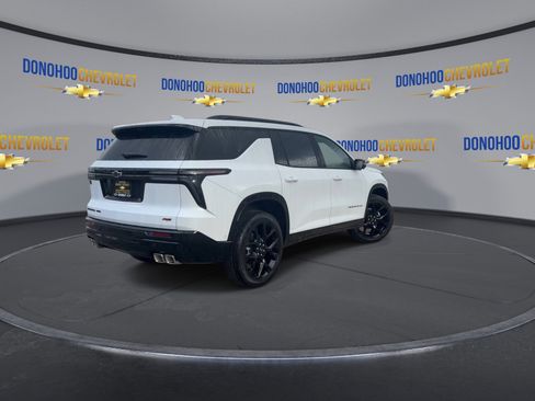 New 2026 Chevrolet Traverse RS image 8