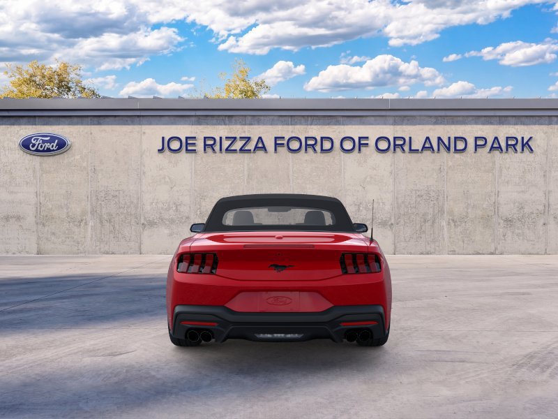 New 2026 Ford Mustang Premium RWD image 5