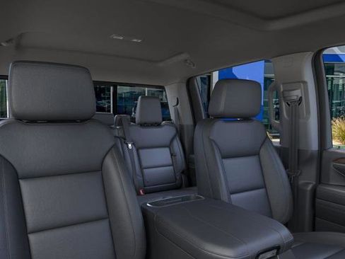 New 2026 Chevrolet Silverado 2500 LT w/ Trail Boss Package image 24