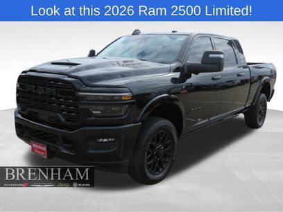 Used 2026 RAM 2500 Limited