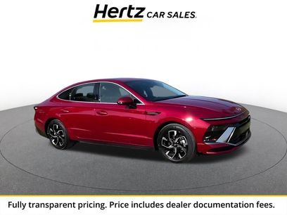 Used 2025 Hyundai Sonata SEL