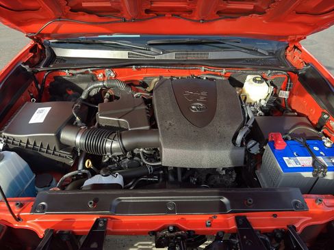 Certified 2023 Toyota Tacoma TRD Pro image 19