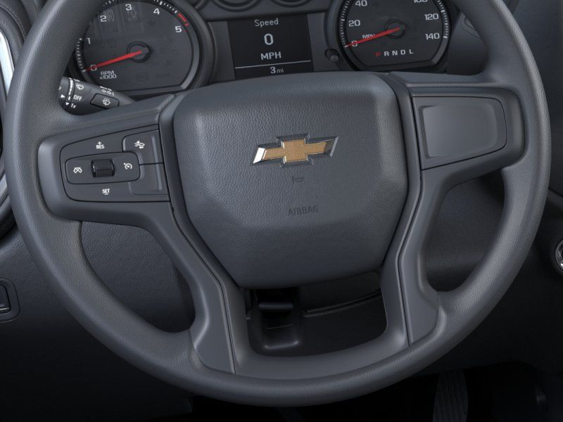 New 2026 Chevrolet Silverado 2500 Custom w/ Custom Value Package AWD/4WD image 19