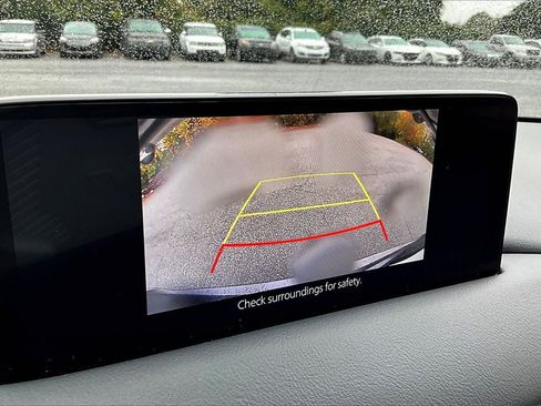 Used 2022 MAZDA CX-5 AWD 2.5 S w/ Preferred Package image 14