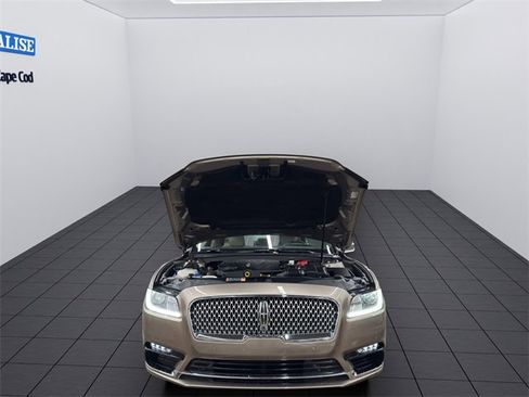 Used 2020 Lincoln Continental Reserve image 21