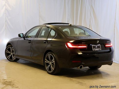 Certified 2023 BMW 330i xDrive Sedan w/ Premium Package image 9