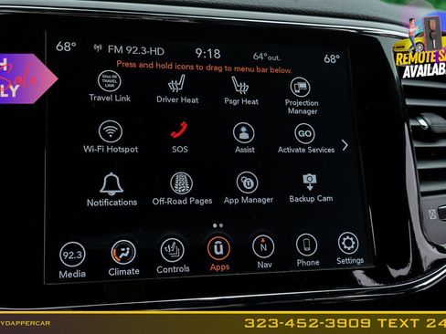Used 2021 Jeep Grand Cherokee Laredo X AWD/4WD image 36