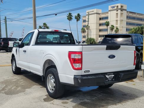 Used 2021 Ford F150 XL RWD image 3