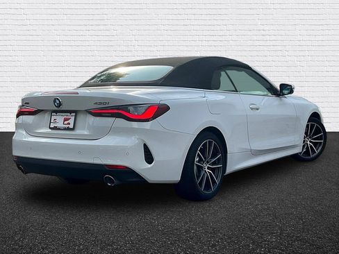 Used 2023 BMW 430i xDrive Convertible w/ Premium Package AWD/4WD image 6