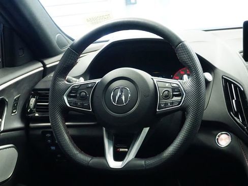 Used 2023 Acura RDX AWD w/ A-Spec & Advance Pkg image 23