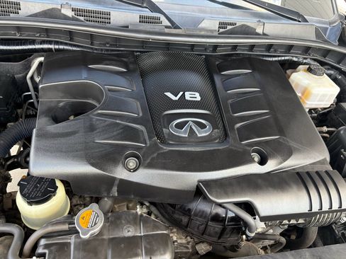 Used 2019 INFINITI QX80 Luxe w/ Proassist Package image 33