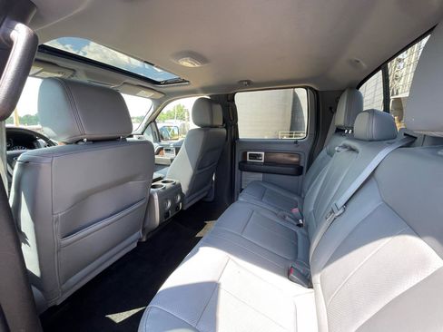 Used 2014 Ford F150 Lariat w/ Equipment Group 502A Luxury AWD/4WD image 11