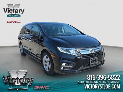 Used 2018 Honda Odyssey EX-L