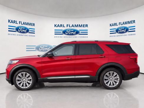 Used 2021 Ford Explorer King Ranch w/ Premium Technology Package AWD/4WD image 6