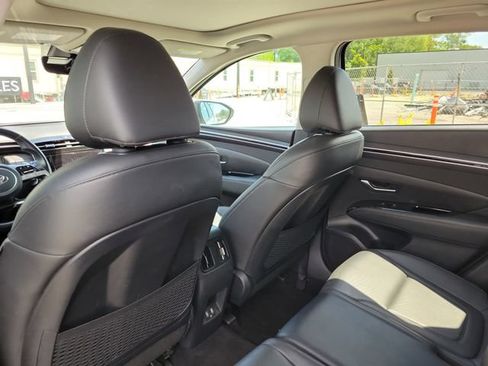Used 2024 Hyundai Tucson Limited AWD/4WD image 30