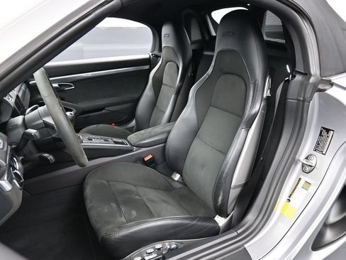 Certified 2021 Porsche 718 Boxster GTS RWD image 5