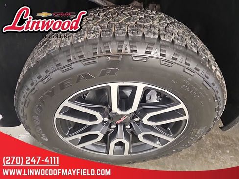 New 2026 GMC Sierra 1500 AT4 w/ AT4 Premium Package image 6