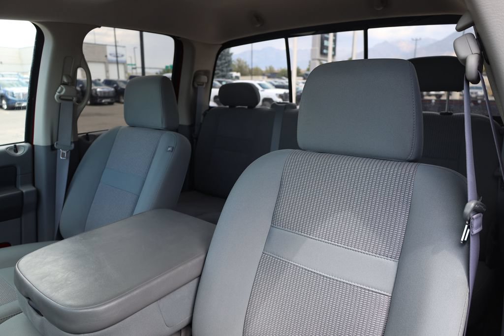 Used 2007 Dodge Ram 3500 Truck SLT w/ Quad Cab Big Horn Value Group AWD/4WD image 17