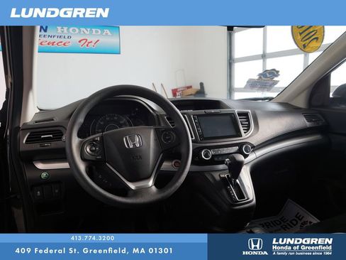 Used 2016 Honda CR-V EX image 16