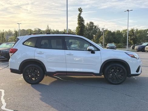 Certified 2022 Subaru Forester Sport AWD/4WD image 2