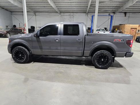 Used 2014 Ford F150 FX4 w/ Equipment Group 401A Mid AWD/4WD image 6