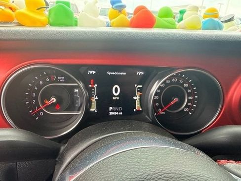 Used 2020 Jeep Gladiator Rubicon AWD/4WD image 20