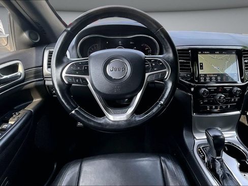 Used 2021 Jeep Grand Cherokee Limited AWD/4WD image 8