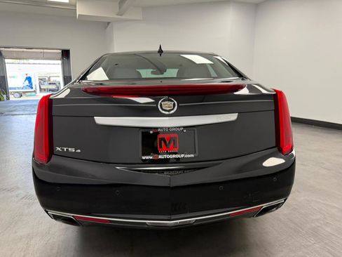 Used 2013 Cadillac XTS Luxury w/ Driver Awareness Package image 6