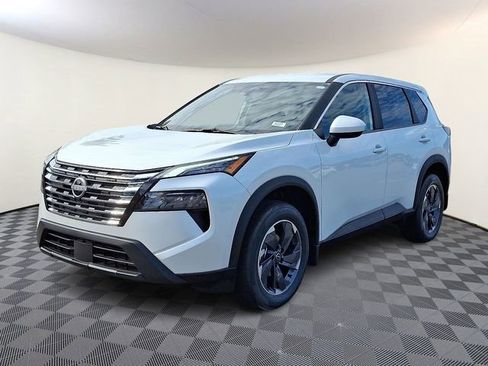 New 2026 Nissan Rogue SV image 3