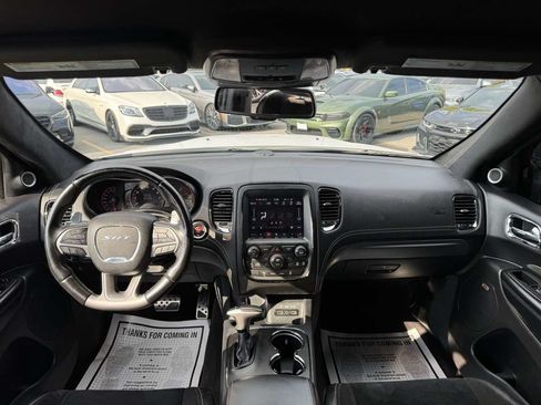 Used 2018 Dodge Durango SRT w/ SRT Interior Appearance Group AWD/4WD image 21