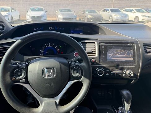 Used 2015 Honda Civic EX image 12
