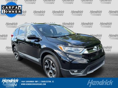 Used 2018 Honda CR-V Touring
