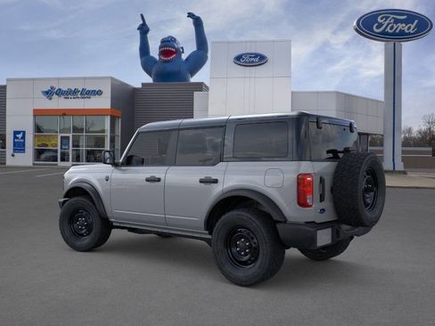 New 2026 Ford Bronco Big Bend AWD/4WD image 4