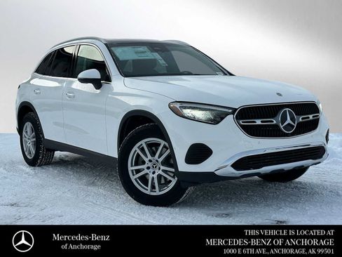 New 2026 Mercedes-Benz GLC 300 4MATIC image 1