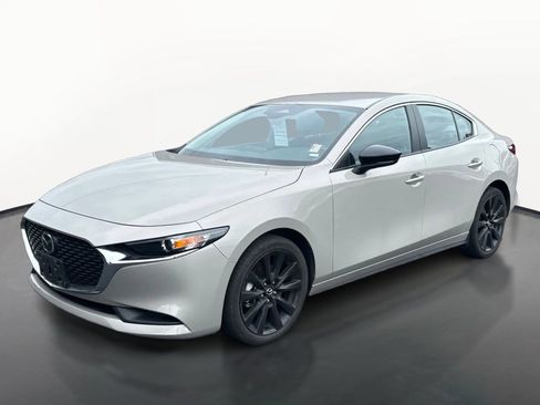 Used 2025 MAZDA MAZDA3 s FWD image 7