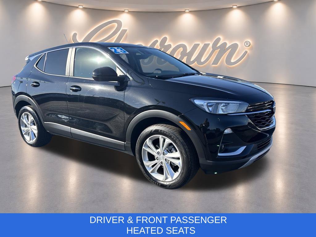 Used 2023 Buick Encore GX Preferred w/ Cold Weather Comfort Package AWD/4WD image 7