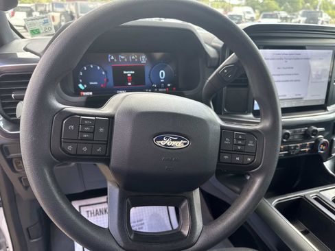 Used 2025 Ford F150 STX w/ Equipment Group 200A image 21