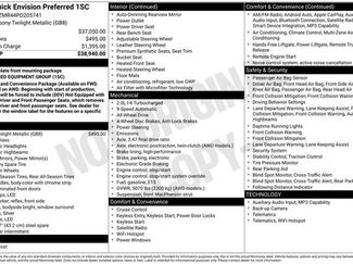 Used 2023 Buick Envision Preferred AWD/4WD video 2