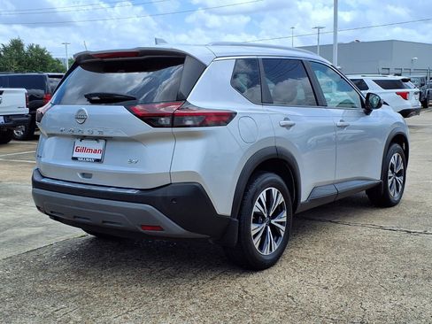 Used 2023 Nissan Rogue SV w/ SV Premium Package FWD image 27