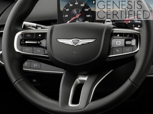Used 2026 Genesis GV70 2.5T Select AWD/4WD image 17