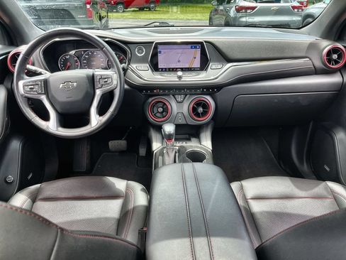 Certified 2021 Chevrolet Blazer RS w/ Enhanced Convenience Package AWD/4WD image 21