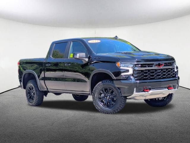 Used 2024 Chevrolet Silverado 1500 ZR2 w/ Technology Package AWD/4WD image 13