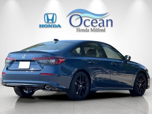 New 2026 Honda Civic Sport image 5