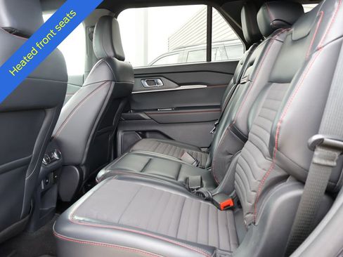 Certified 2025 Ford Explorer ST-Line w/ ST-Line Street Pack AWD/4WD image 19