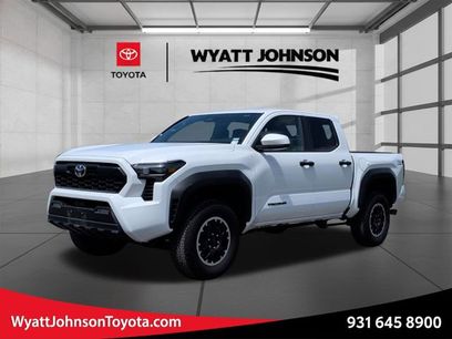 Certified 2025 Toyota Tacoma TRD Off-Road